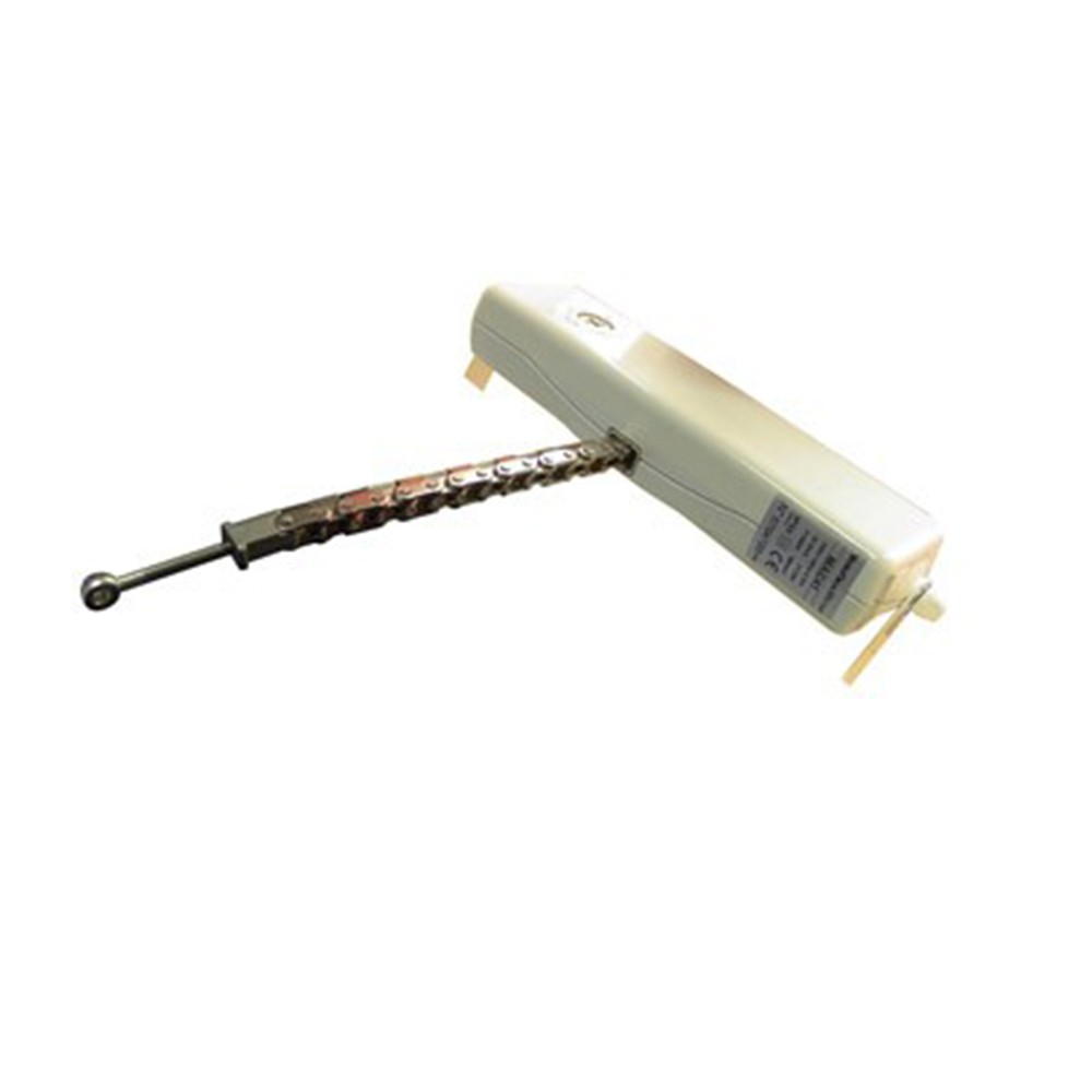 Motorised opener for conservatory roof vent switch or climate control