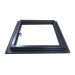 Anthracite Grey Roof vents
