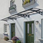 Beaumont 6705 Door Canopy

