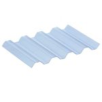Box Profile Corrugated PVC Sheets
