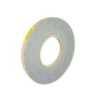 EZ Glaze system roll of foam tape which sits on top of rafters to reduce friction