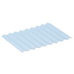 Mini Profile Corrugated PVC sheets
