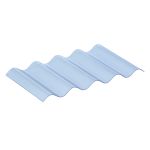 3" ASB Profile Corrugated PVC Sheets
