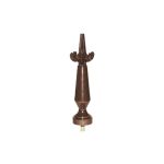 Aluminium Finial
