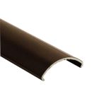 Timber Ridge Top Cap - Aluminium
