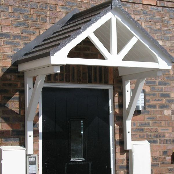 The Elite Overdoor Canopy