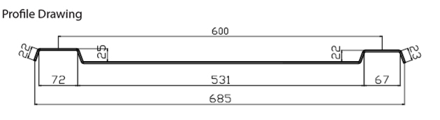 EZ Glaze Beehive Dimension Drawing