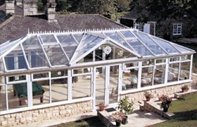 Self Supporting Conservatory Roofs