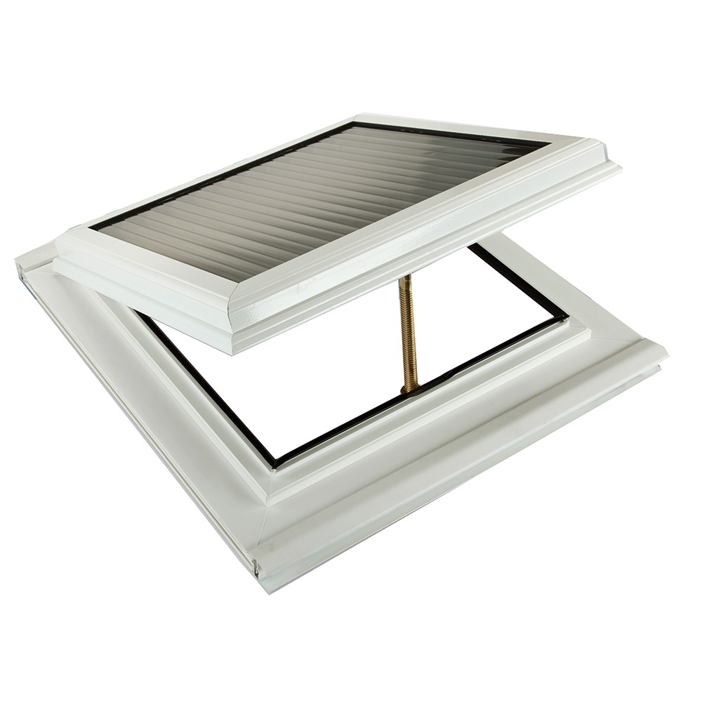 Range of conservatory roof vent accessories