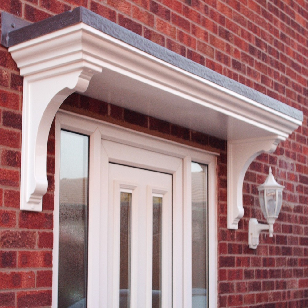 GRP Door Canopies