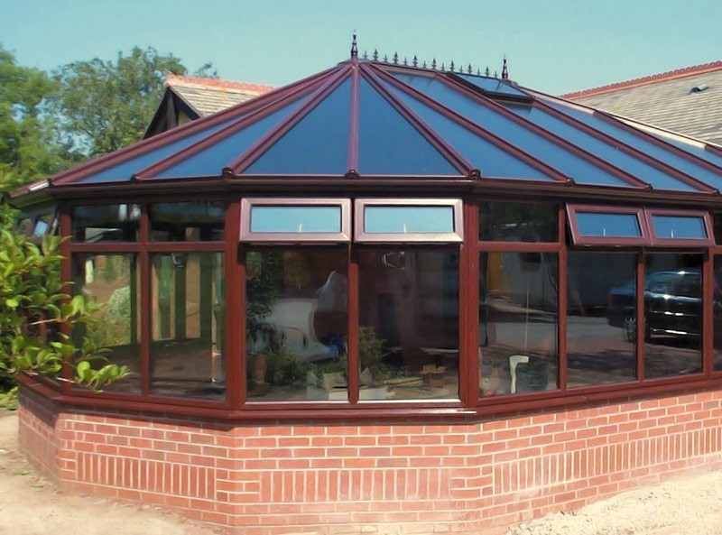 Self Supporting Conservatory Roofs