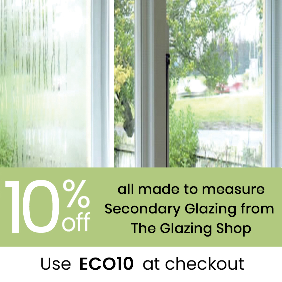 Secondary Glazing Special Offers