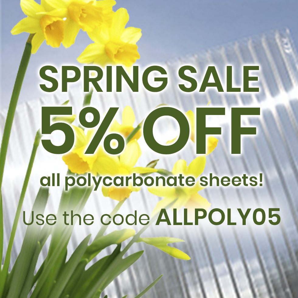 Spring Special offers