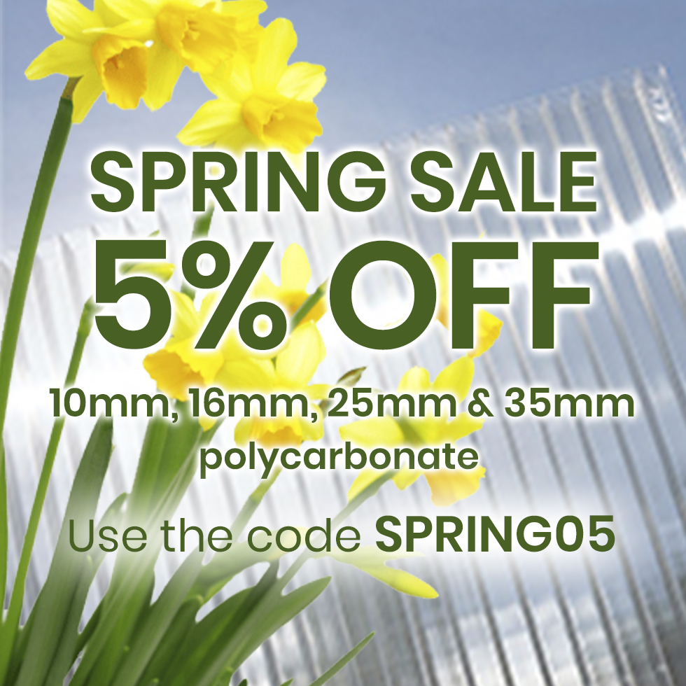Spring Special offers