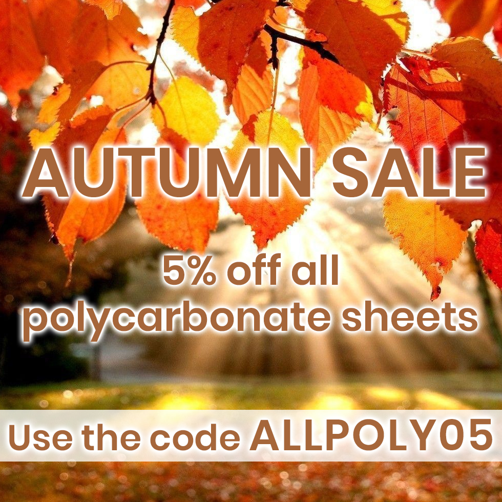 Autumn Special offers